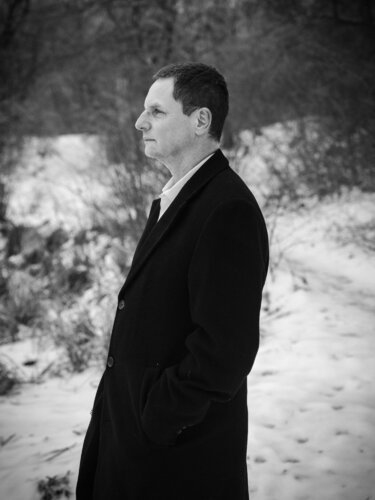 Cold Resolve - Withdrawal- Triptychon III di Karlheinz Wachsenegger, Fotografia in vendita su Singulart