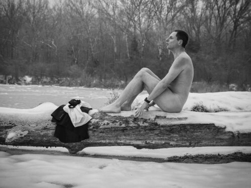 Cold Resolve - Ruhe von Karlheinz Wachsenegger, Fotografie kaufen auf Singulart