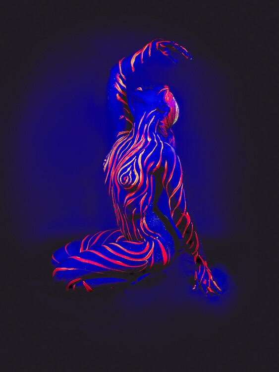 Neon Souls #06 Karlheinz Wachsenegger