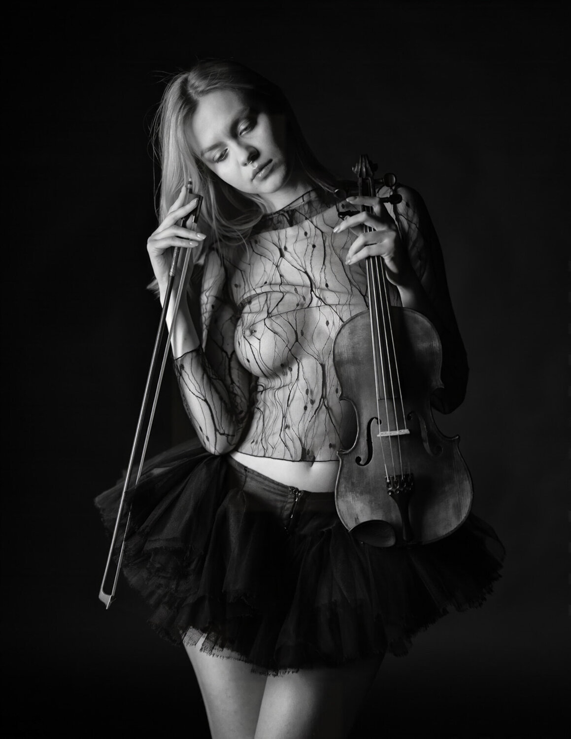 Violin Love #09 Karlheinz Wachsenegger