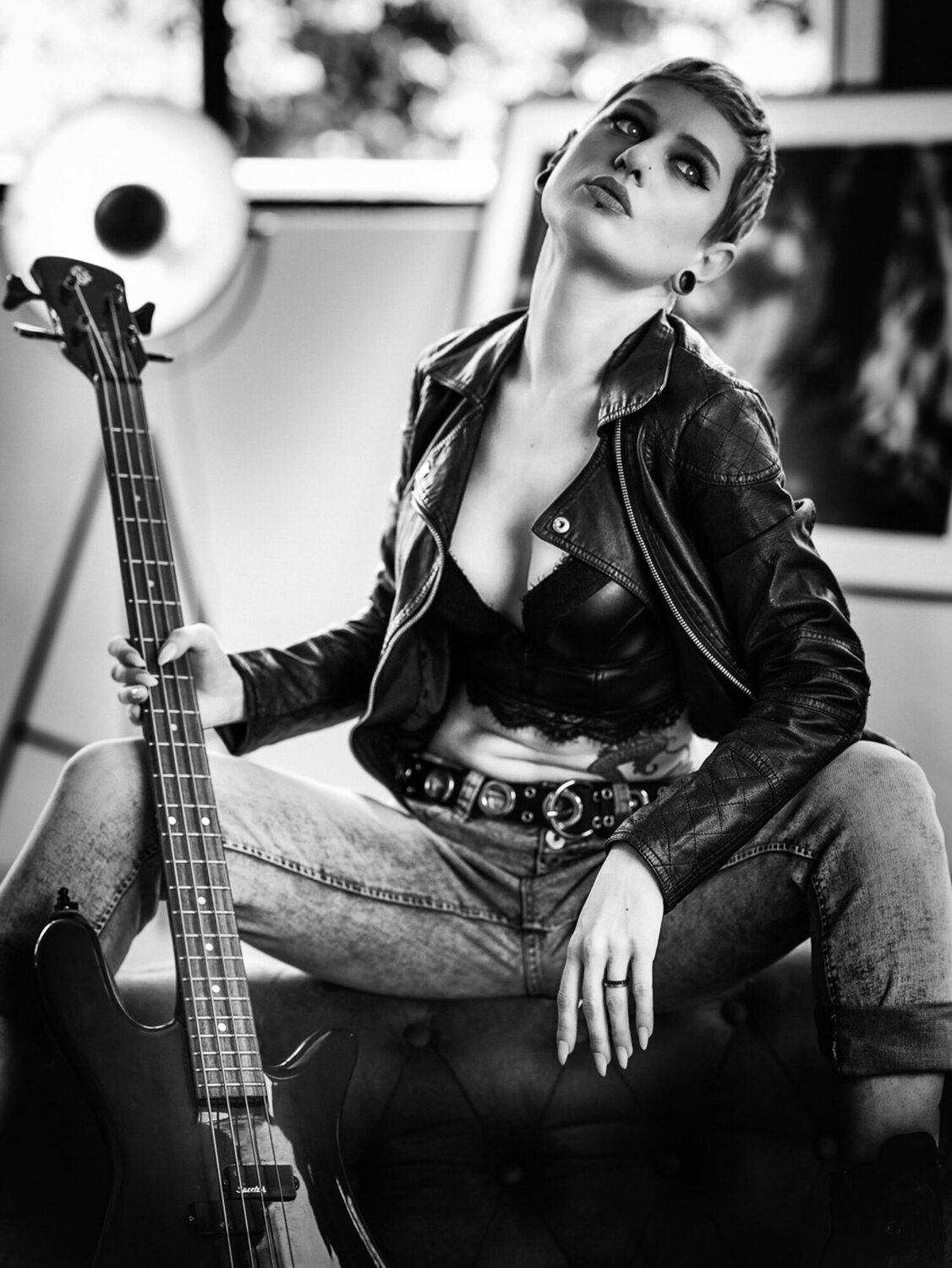 Bass Love #01 Karlheinz Wachsenegger