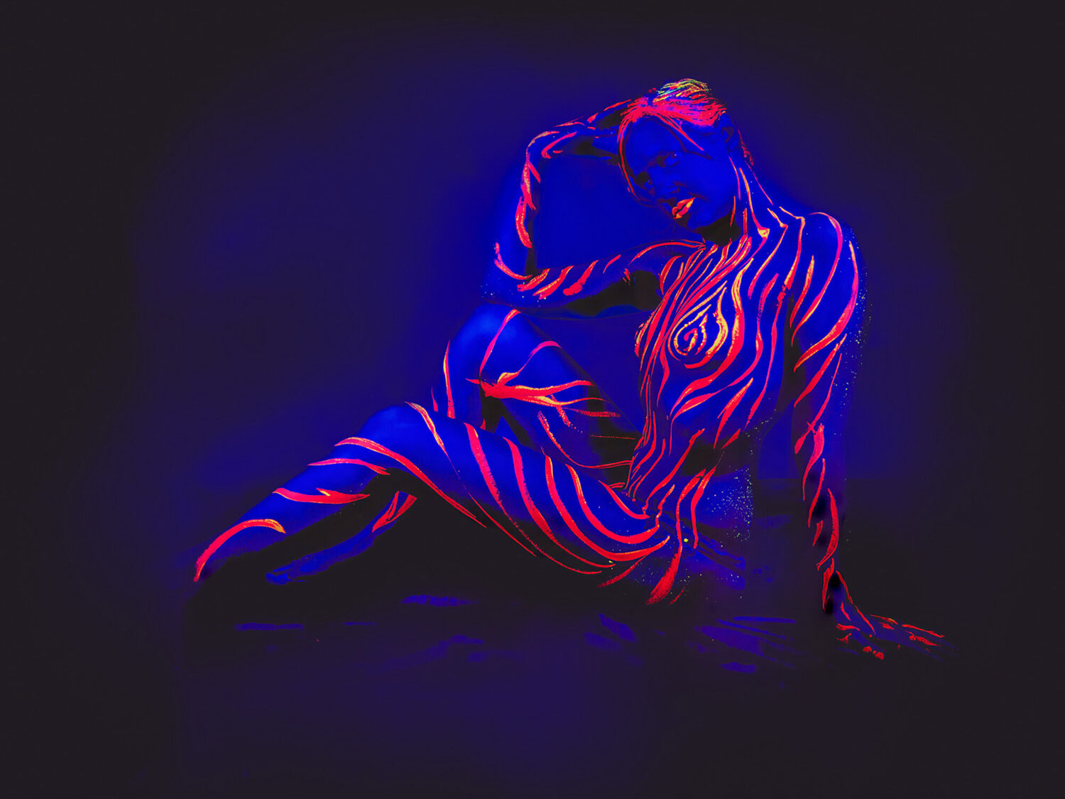 Neon Souls #05 Karlheinz Wachsenegger