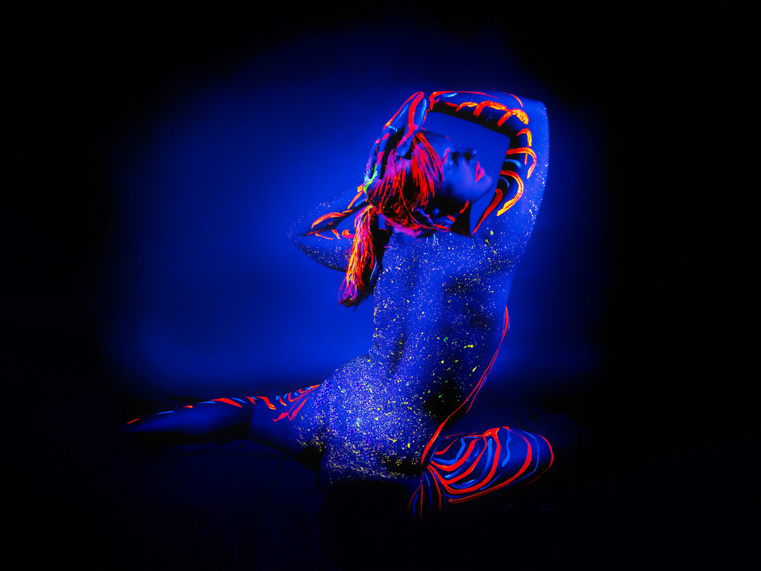 Neon Souls #07 Karlheinz Wachsenegger