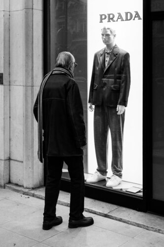 Reflection by Nicolas "Clint" Drapier, 사진 for Sale on Singulart