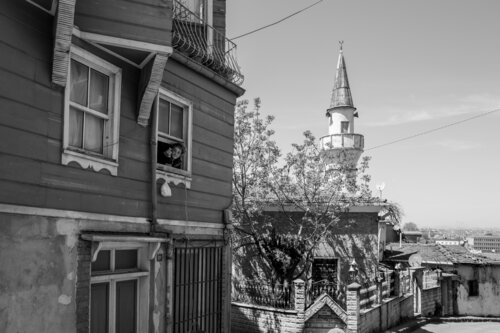 Window by Nicolas "Clint" Drapier, 사진 for Sale on Singulart