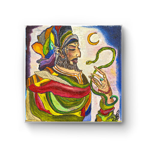 Yearning gin Krystyna Vinogorodska