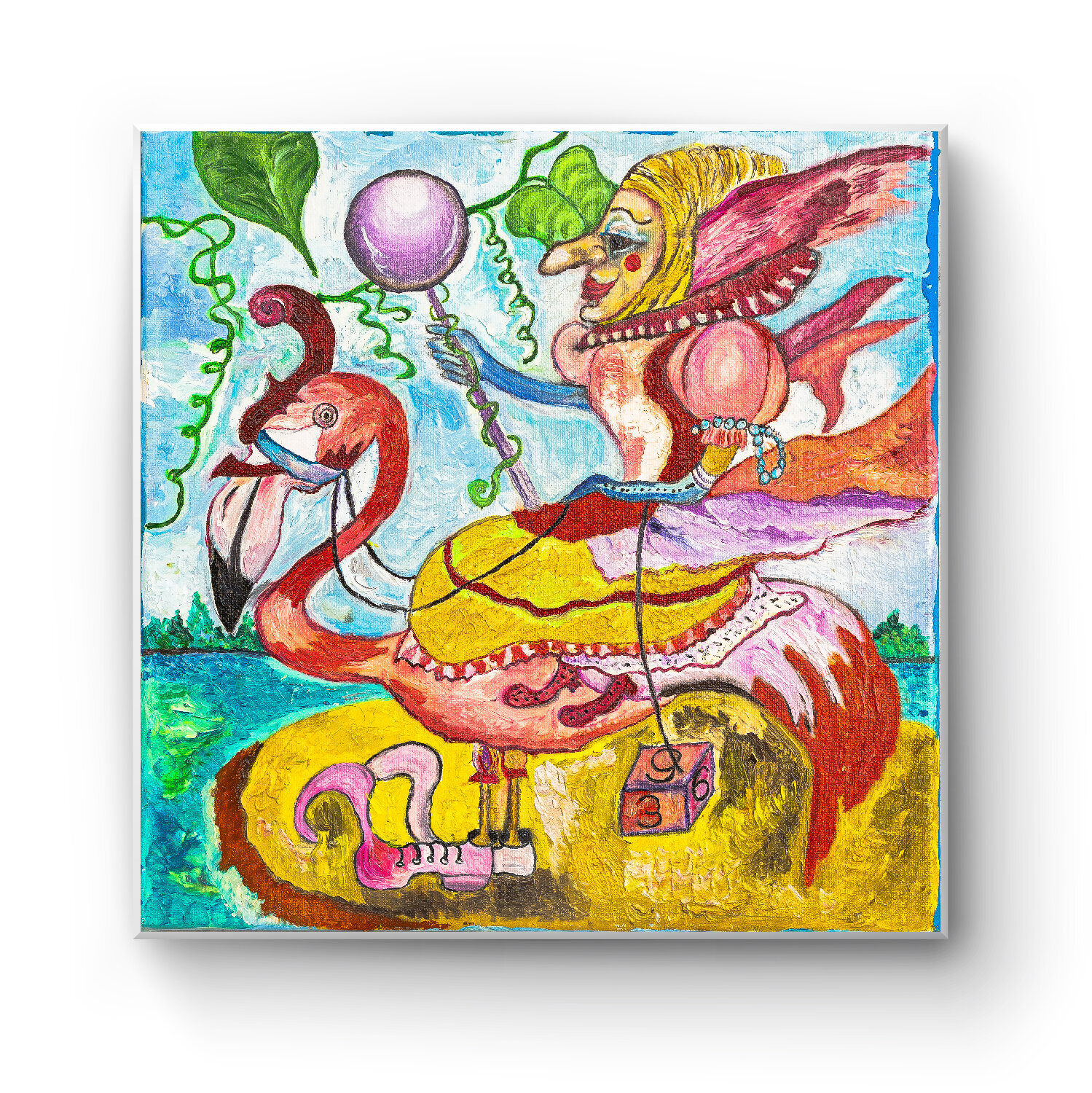 Elf Zemfeera Krystyna Vinogorodska