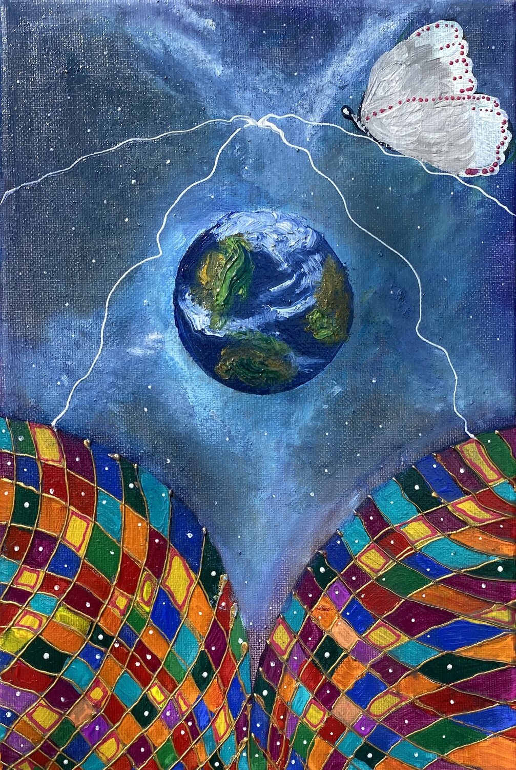 Time loop Krystyna Vinogorodska