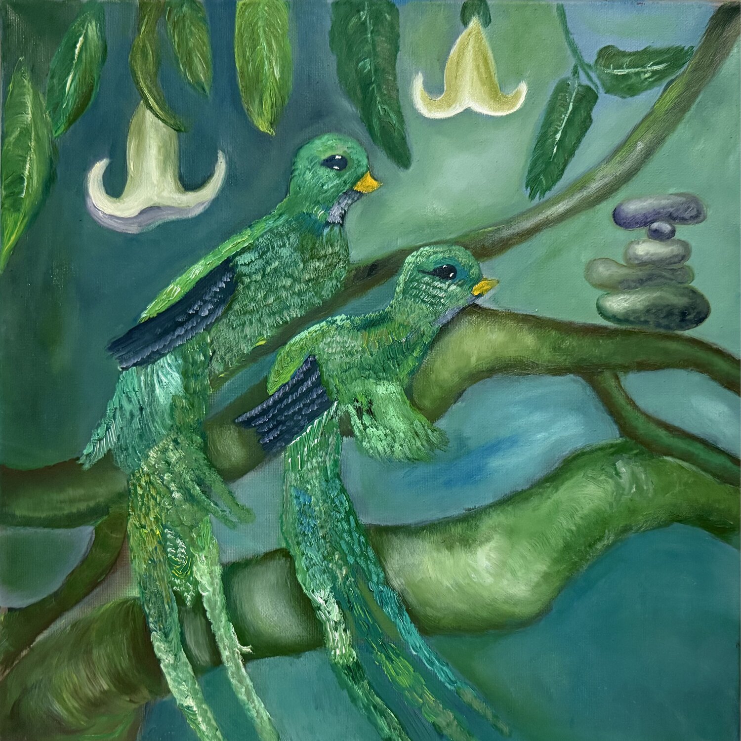 Balance Krystyna Vinogorodska