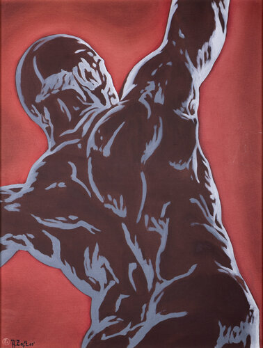 Adonis 05 de Harry Zaft, Pintura a la venta en Singulart