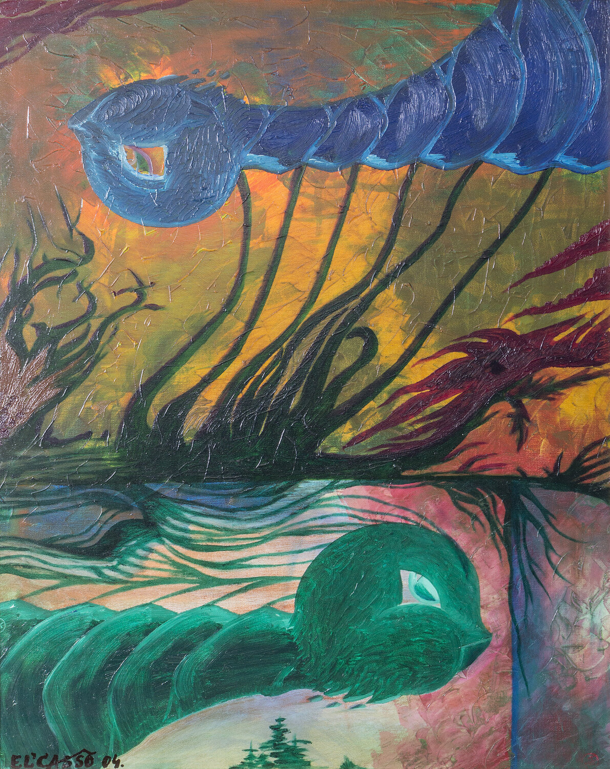 Episode 13 Harry Zaft