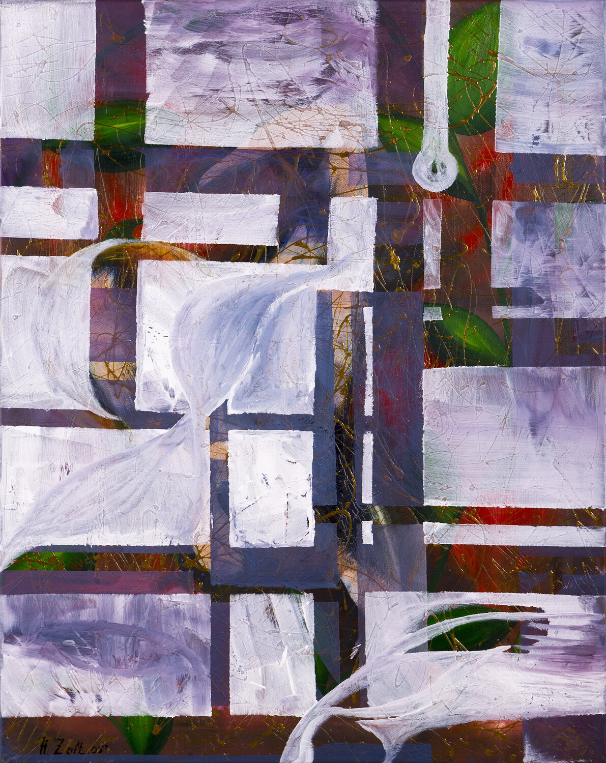 „Esli Bi? No? Wow?“ Harry Zaft