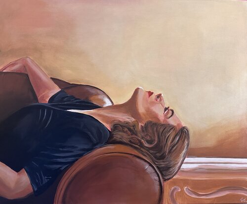 DIVA von Souad BRIZIN, Malerei kaufen auf Singulart