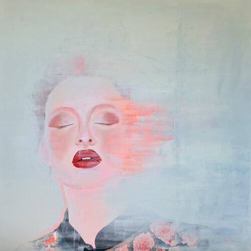 Brume de Souad BRIZIN, Pintura a la venta en Singulart