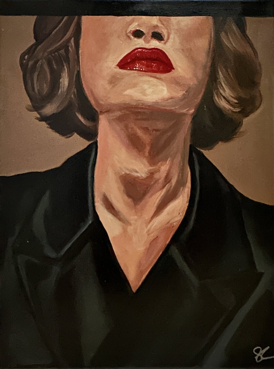 Redlips Souad BRIZIN