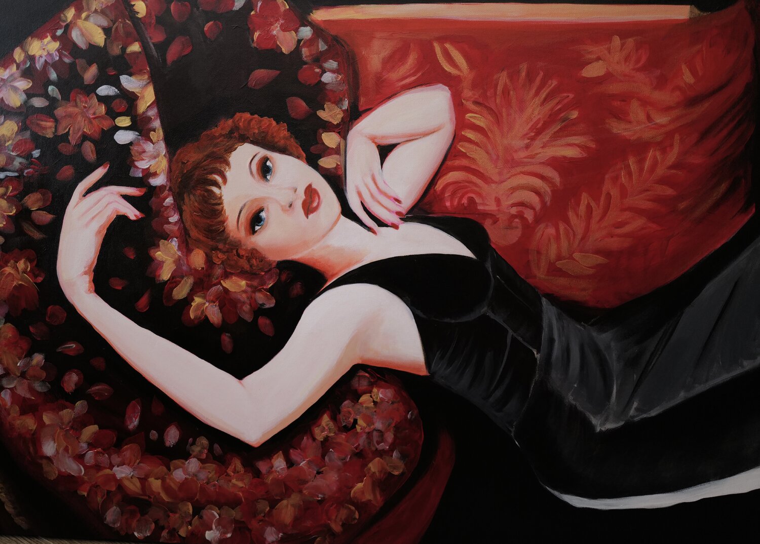 Boudoir Souad BRIZIN