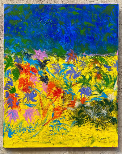Tahiti 2022 de Eric Besson, Pintura a la venta en Singulart