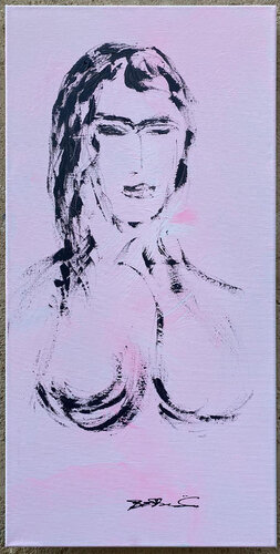 La puissance de la sensualité de Eric Besson, Pintura a la venta en Singulart