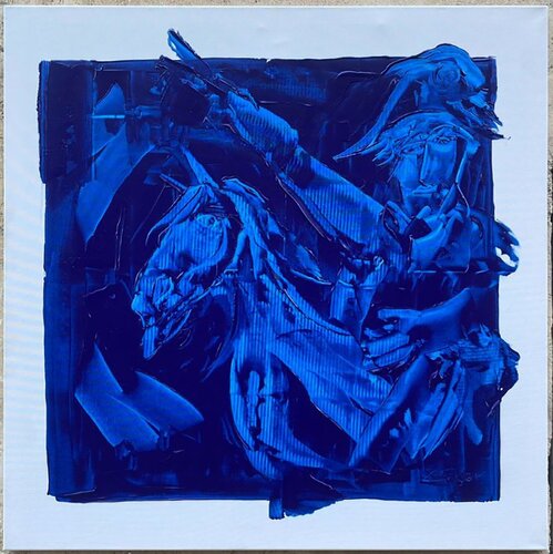 BONNAPARTE ET LE VIZIR Eric Besson