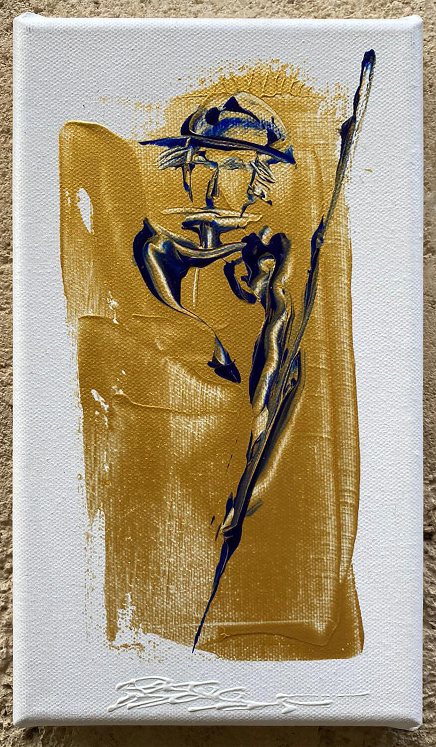Le spectre de Don Quichotte Eric Besson