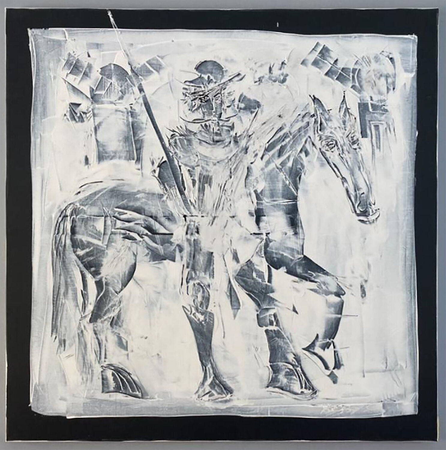 L’ESPAGNE ET SON MYTHIQUE DON QUICHOTTE Eric Besson