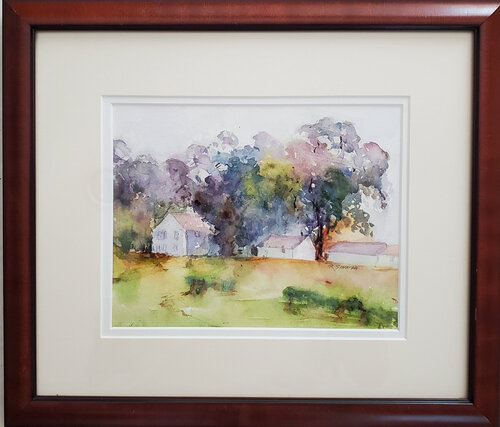 Colt's Neck von Rose Sinatra, Malerei kaufen auf Singulart