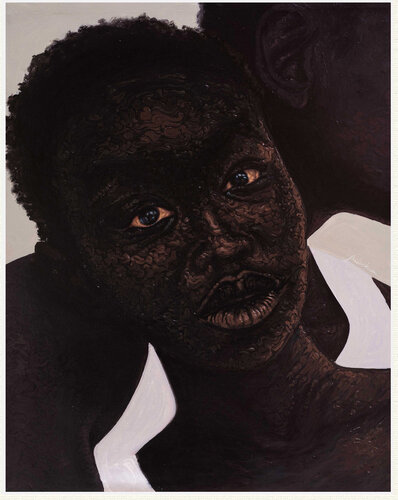 Konadu by Kojo Adarkwa, Painting for Sale on Singulart