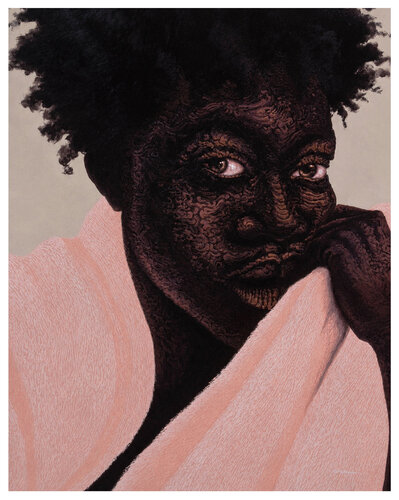 Royal Moody di Kojo Adarkwa, Pittura in vendita su Singulart