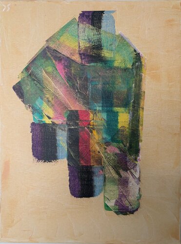Manicella by Steca, Painting for Sale on Singulart