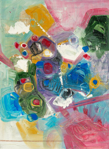 Fari e fanali von Francesca Fazio, Malerei kaufen auf Singulart