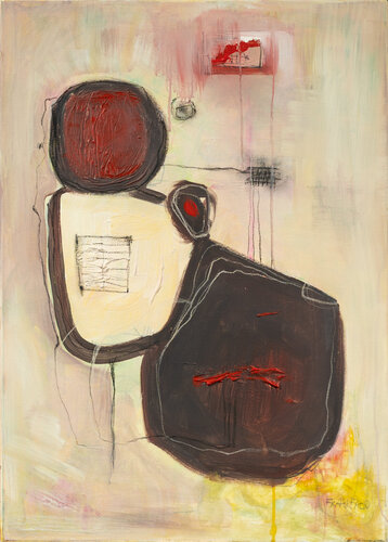 Cella von Francesca Fazio, Malerei kaufen auf Singulart