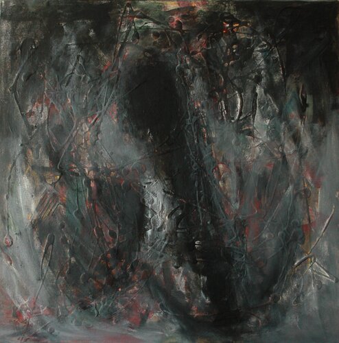Elle van Maria Magdalena Lazar, Schilderij te koop op Singulart