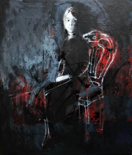 Sophie van Maria Magdalena Lazar, Schilderij te koop op Singulart