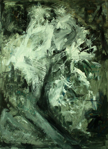 fusion van Maria Magdalena Lazar, Schilderij te koop op Singulart