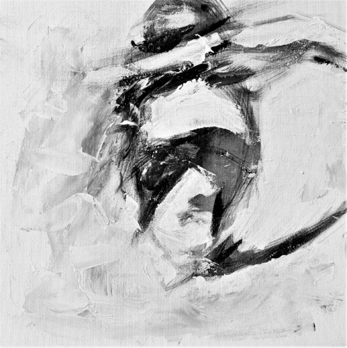 Éblouissant van Maria Magdalena Lazar, Schilderij te koop op Singulart