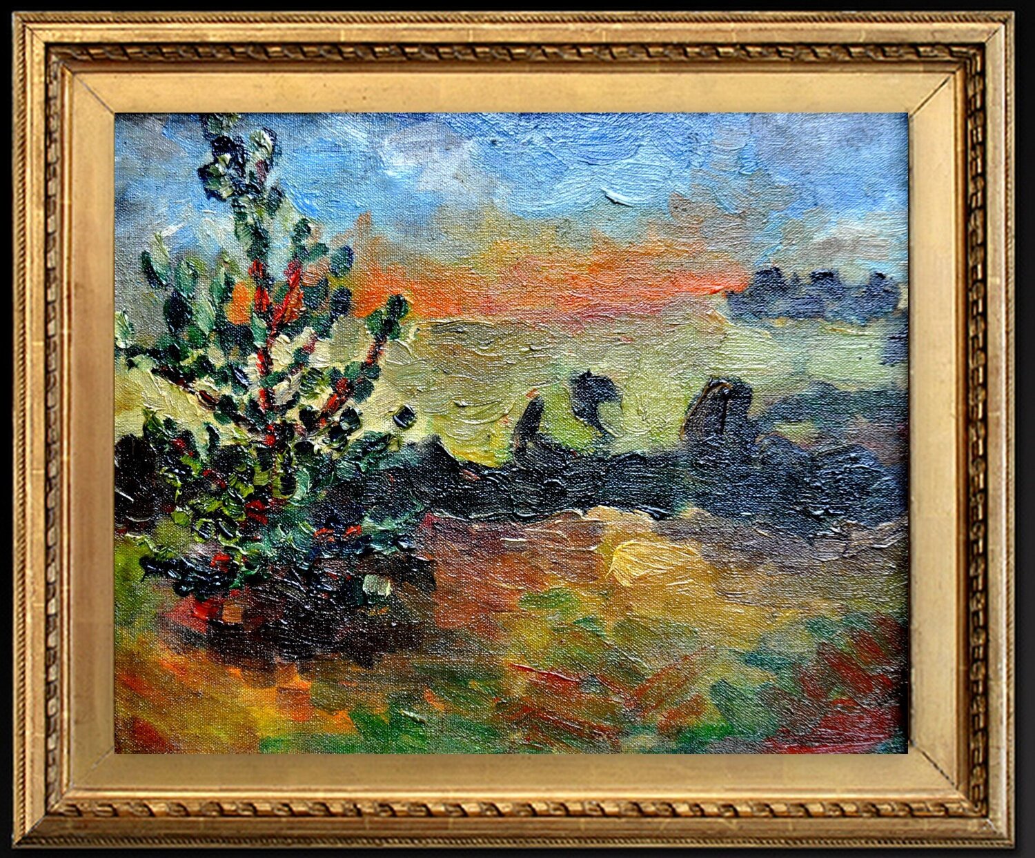 1948. Michel MICHAUX