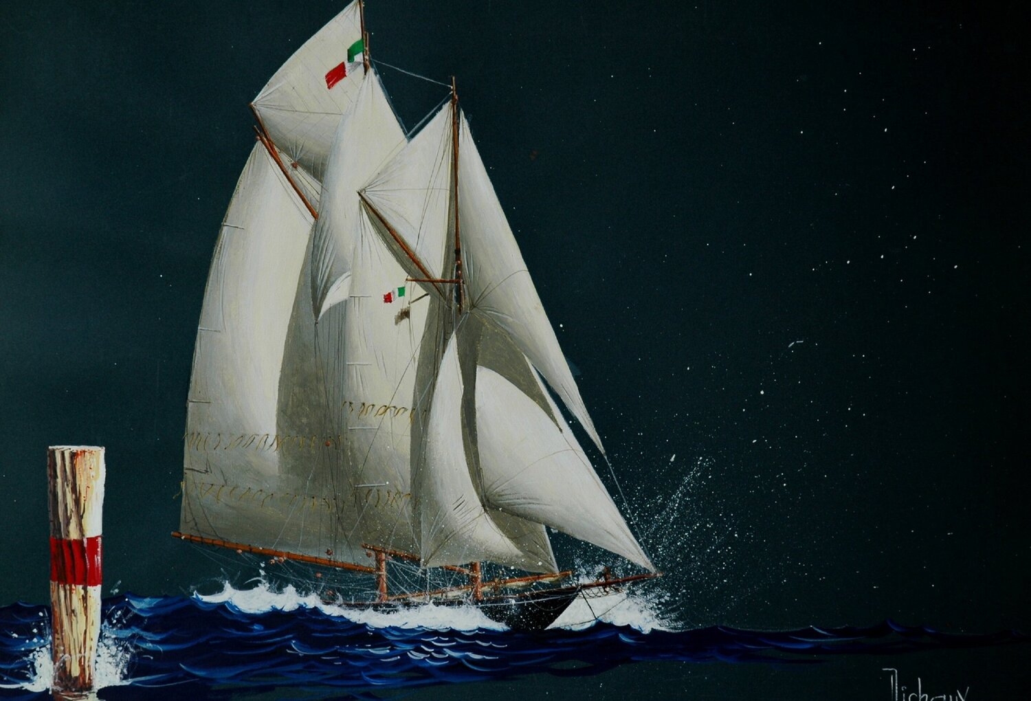 MARIETTE. Michel MICHAUX
