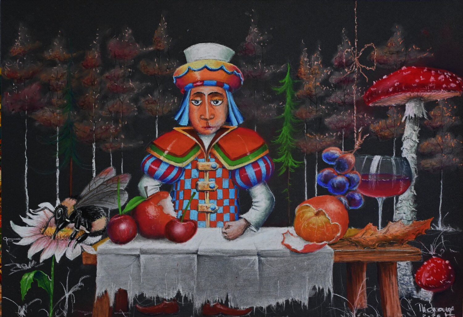 LE COMPAGNON DU VEGETARIEN Michel MICHAUX