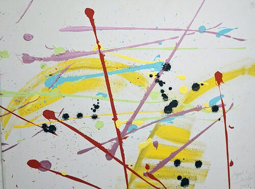 ODD REALISM Universe von Agneta E HILDÉN, Malerei kaufen auf Singulart