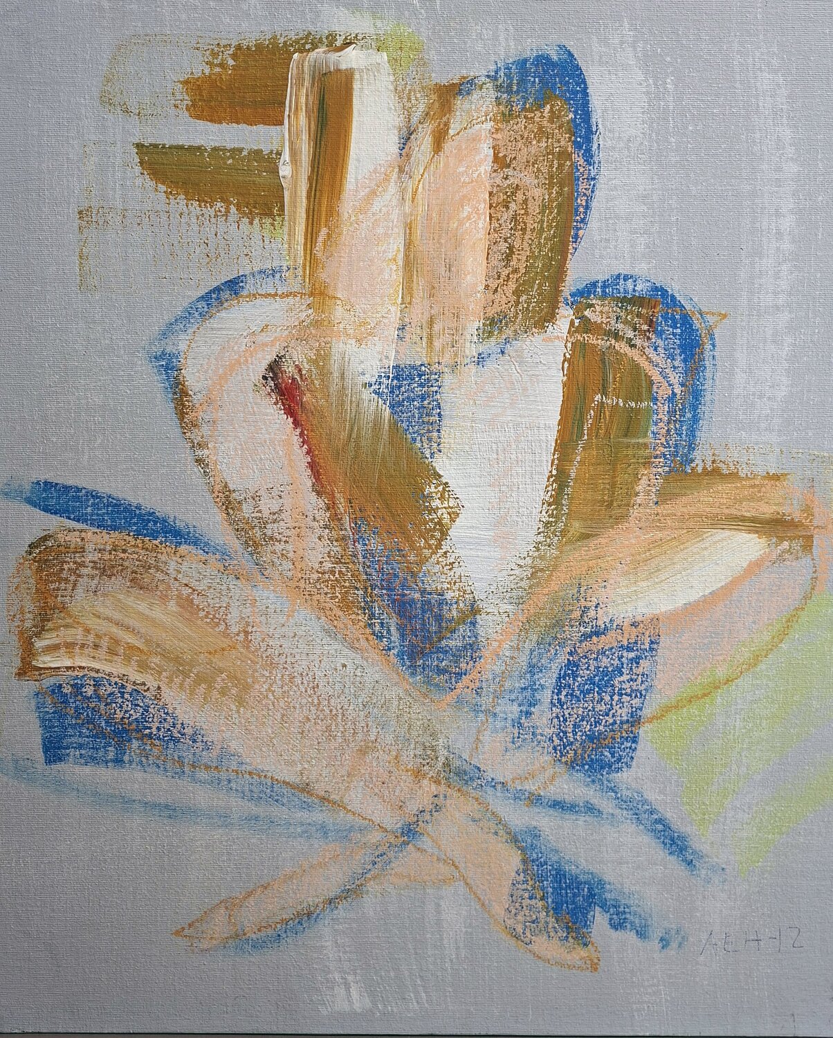 Sitting Female Figure Agneta E HILDÉN