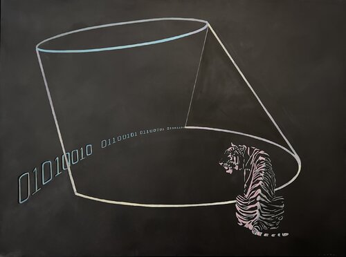 SAVE de Kathe Madrigal, Pintura a la venta en Singulart