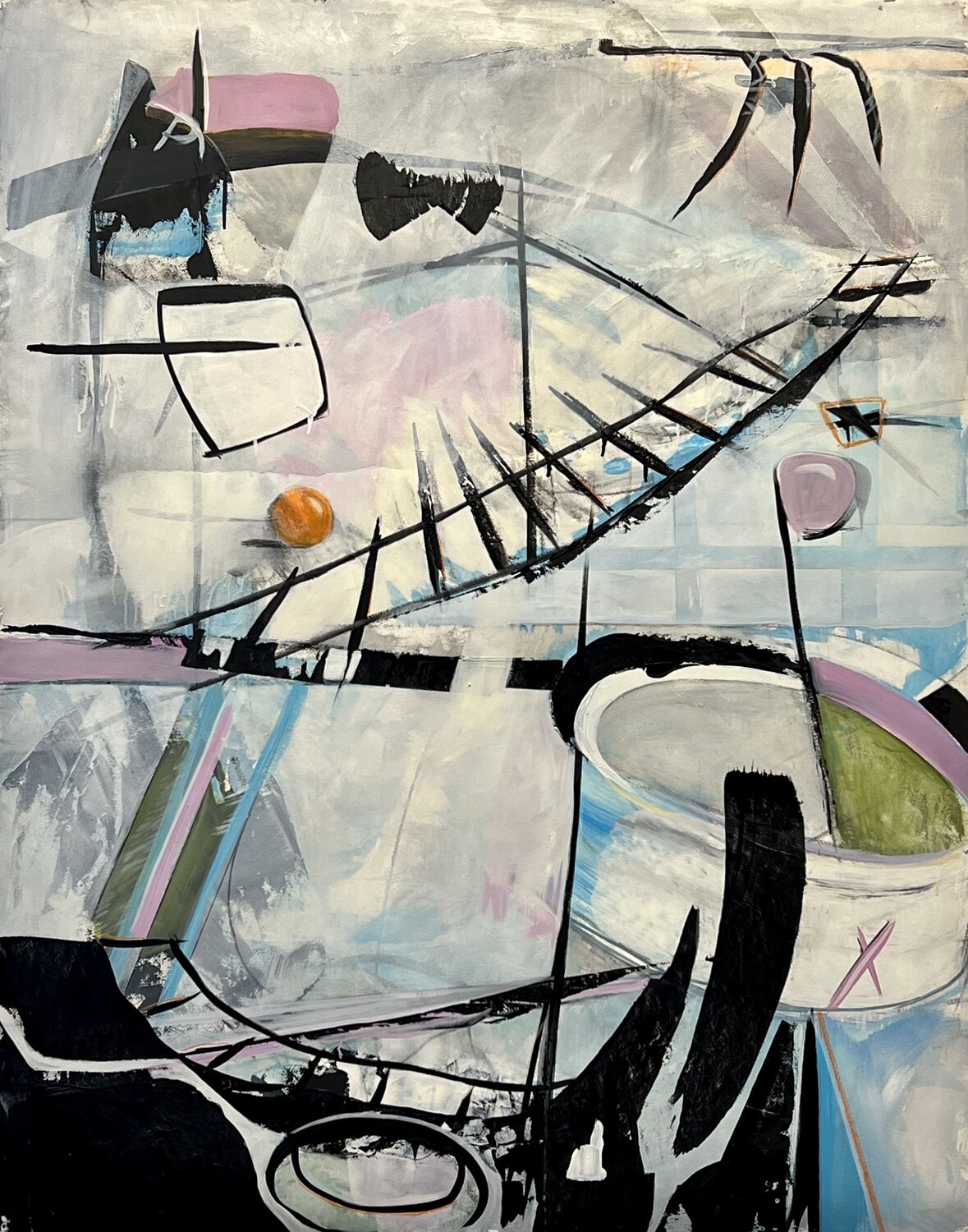 Climb the Ladder Kathe Madrigal