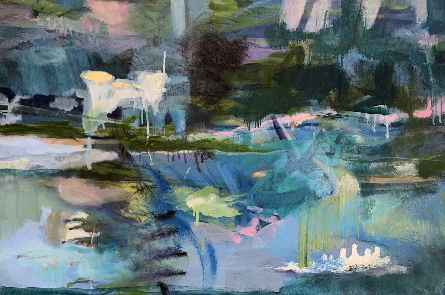 Moss Street Kathe Madrigal