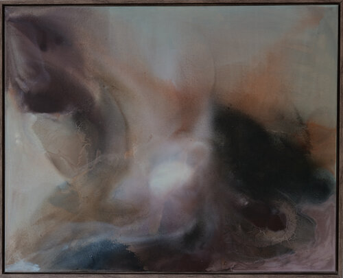 Schattenlicht di Kristina Stangl, Pittura in vendita su Singulart