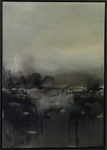 Nachklang by Kristina Stangl, Painting for Sale on Singulart