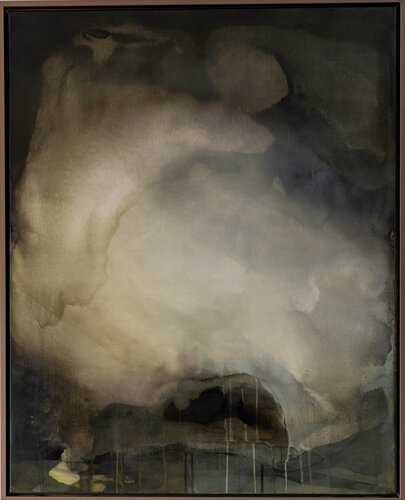 Atmosphär van Kristina Stangl, Schilderij te koop op Singulart