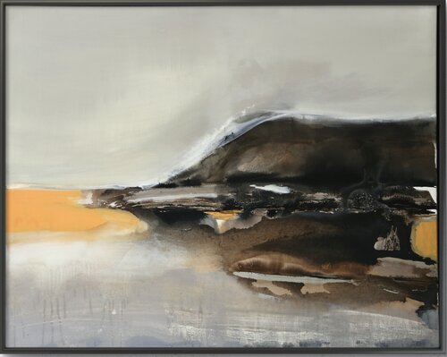 Tide by Kristina Stangl, Painting for Sale on Singulart