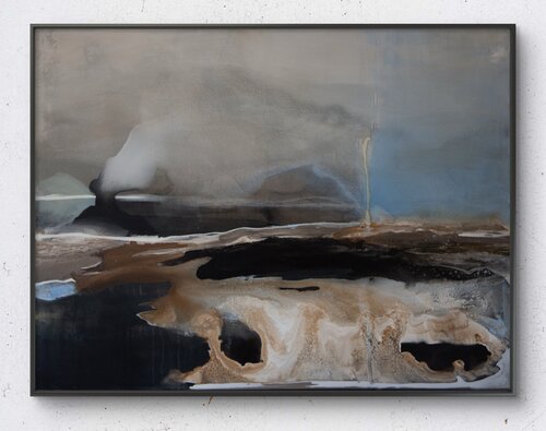 Nemesis by Kristina Stangl, Painting for Sale on Singulart