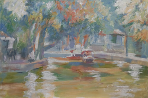 Shanghai Village Robert Nizamov