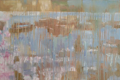 Boats von Robert Nizamov, Malerei kaufen auf Singulart